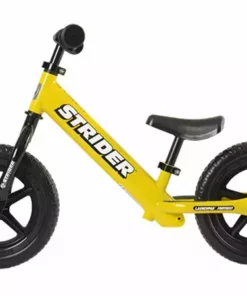 Strider Classic Balance Push Bike-Yellow
