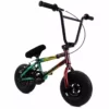 Fat Boy Smoke Bomb Stunt Mini Bike - Rasta LITTLE BIKES