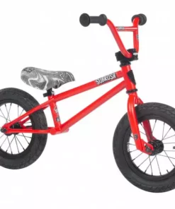 PUSH BIKES Subrosa Altus Balance BMX Bike - Satin Fury Red