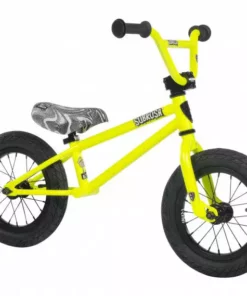 Subrosa Altus Balance BMX Bike - Satin Highlighter Yellow PUSH BIKES