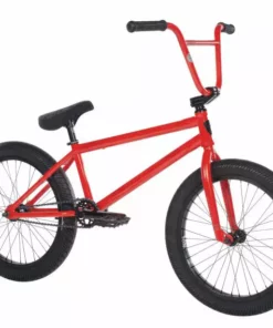FREESTYLE BIKES Subrosa Arum 20.5"TT BMX Bike - Gloss Fury Red