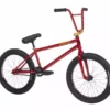 FREESTYLE BIKES Subrosa Malum 21"TT BMX Bike - Gloss Red