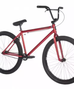 Subrosa Salvador 26" BMX Bike - Satin Red Luster BIG BIKES