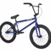 Subrosa Salvador 20.5"TT BMX Bike - Satin Blue Luster FREESTYLE BIKES