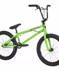 Subrosa Salvador 20.5"TT BMX Bike - Satin Neon Green