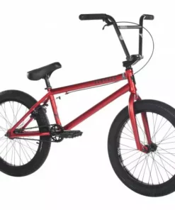 FREESTYLE BIKES Subrosa Salvador XL 21"TT BMX Bike - Satin Red Luster