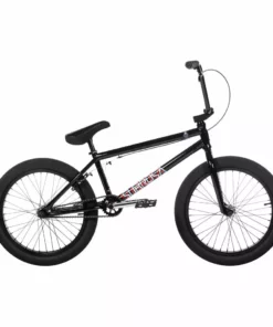 FREESTYLE BIKES Subrosa Salvador 20.5"TT BMX Bike-Gloss Black