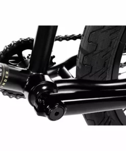 FREESTYLE BIKES Subrosa Sono 20.5"TT BMX Bike-Black/Gold 10 FREESTYLE BIKES Subrosa Sono 20.5