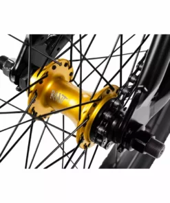 FREESTYLE BIKES Subrosa Sono 20.5"TT BMX Bike-Black/Gold 11 FREESTYLE BIKES Subrosa Sono 20.5