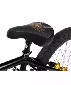 FREESTYLE BIKES Subrosa Sono 20.5"TT BMX Bike-Black/Gold 9 FREESTYLE BIKES Subrosa Sono 20.5