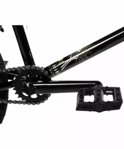 FREESTYLE BIKES Subrosa Sono 20.5"TT BMX Bike-Black/Gold 12 FREESTYLE BIKES Subrosa Sono 20.5