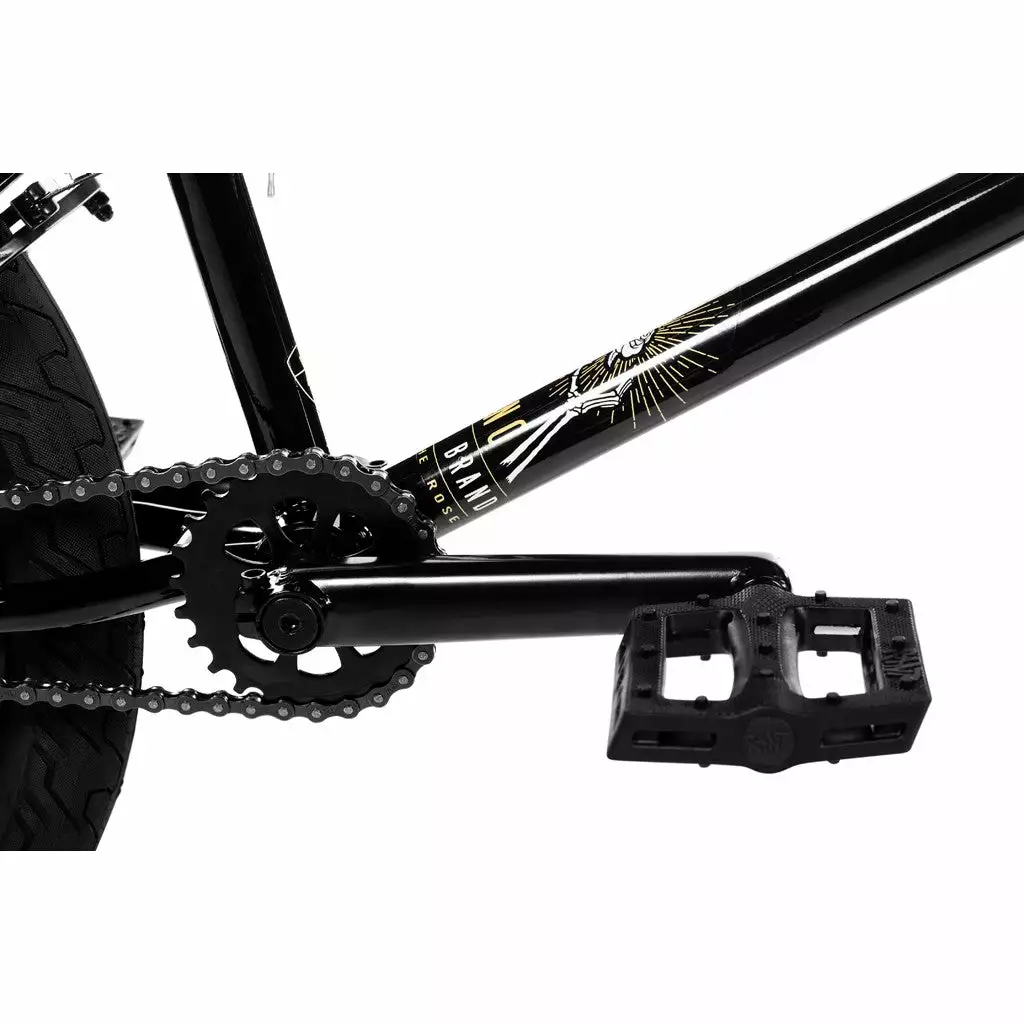 FREESTYLE BIKES Subrosa Sono 20.5"TT BMX Bike-Black/Gold 6 FREESTYLE BIKES Subrosa Sono 20.5"TT BMX Bike-Black/Gold