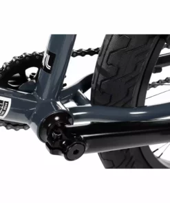 Subrosa Tiro XL 21"TT BMX Bike-Gloss Gray 12 Subrosa Tiro XL 21