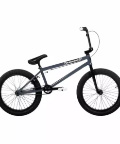 Subrosa Tiro XL 21"TT BMX Bike-Gloss Gray