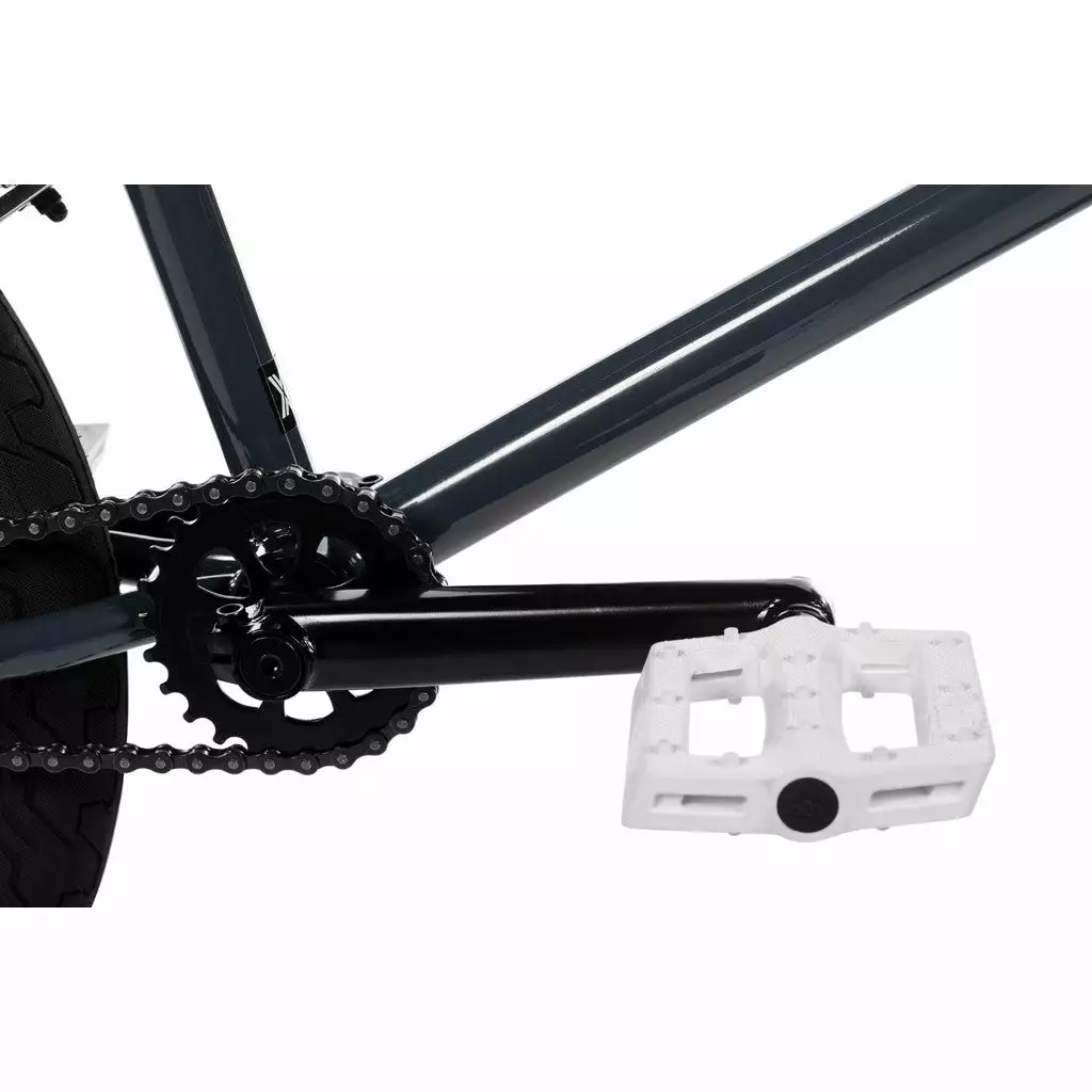 Subrosa Tiro XL 21"TT BMX Bike-Gloss Gray 6 Subrosa Tiro XL 21"TT BMX Bike-Gloss Gray