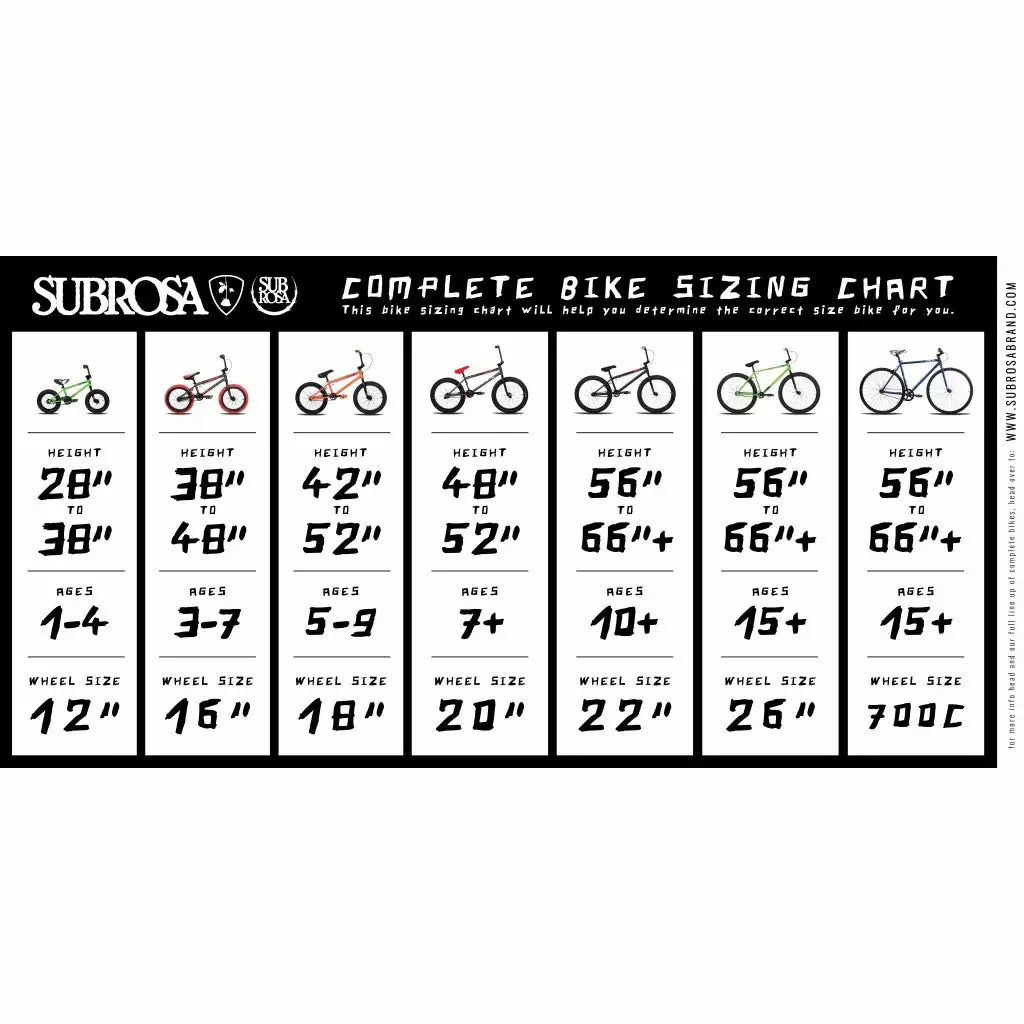 FREESTYLE BIKES Subrosa Sono 20.5"TT BMX Bike-Black/Gold 7 FREESTYLE BIKES Subrosa Sono 20.5"TT BMX Bike-Black/Gold