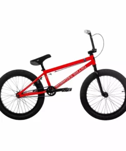 FREESTYLE BIKES Subrosa Altus 20"TT BMX Bike-Light Red