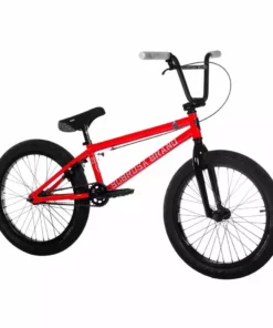 FREESTYLE BIKES Subrosa Altus 20"TT BMX Bike-Light Red