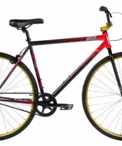 FREESTYLE BIKES Subrosa X Slayer UTB 700c Small Bike-Black LTD