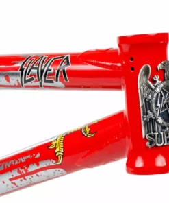 FRAMES Subrosa X Slayer Thunderbeast Frame-Chrome