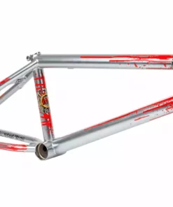 FRAMES Subrosa X Slayer Thunderbeast Frame-Chrome