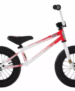 Subrosa X Slayer 12" Balance Bike-White