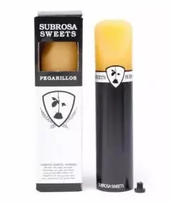 Subrosa Sweets Peg & Wax