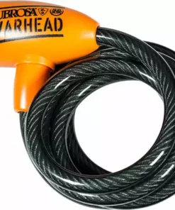 ACCESSORIES Subrosa Warhead Bike Lock XL