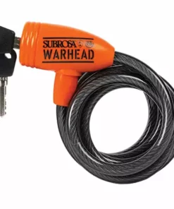 ACCESSORIES Subrosa Warhead Bike Lock XL