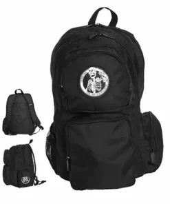 Subrosa Skeleton Crew Backpack-Black