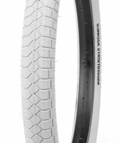 Subrosa Street Digger Tire-Wire-20x2.25"-Grey Tires
