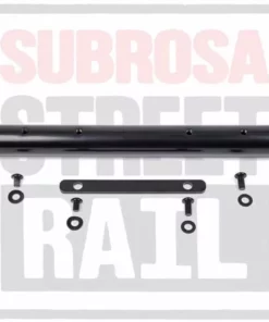 Subrosa Street Rail Connector Kit-Black ACCESSORIES