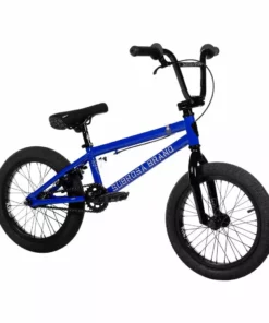 Subrosa Altus 16" BMX Bike-Gloss Blue FREESTYLE BIKES