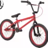 LITTLE BIKES Subrosa Tiro BMX Bike-18"-Gloss Red/Black