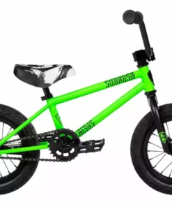 Subrosa Atlus 12" Bike-Satin Neon Green