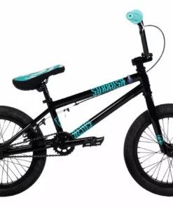 Subrosa Atlus 16" Bike-Gloss Black