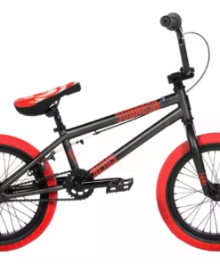 Subrosa Atlus 16" Bike-Satin Dark Grey