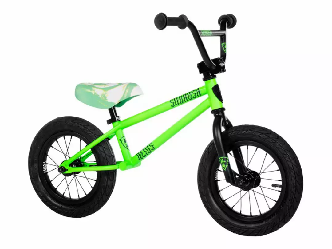 Subrosa Atlus Balance Bike-Slime Green FREESTYLE BIKES 1 Subrosa Atlus Balance Bike-Slime Green FREESTYLE BIKES