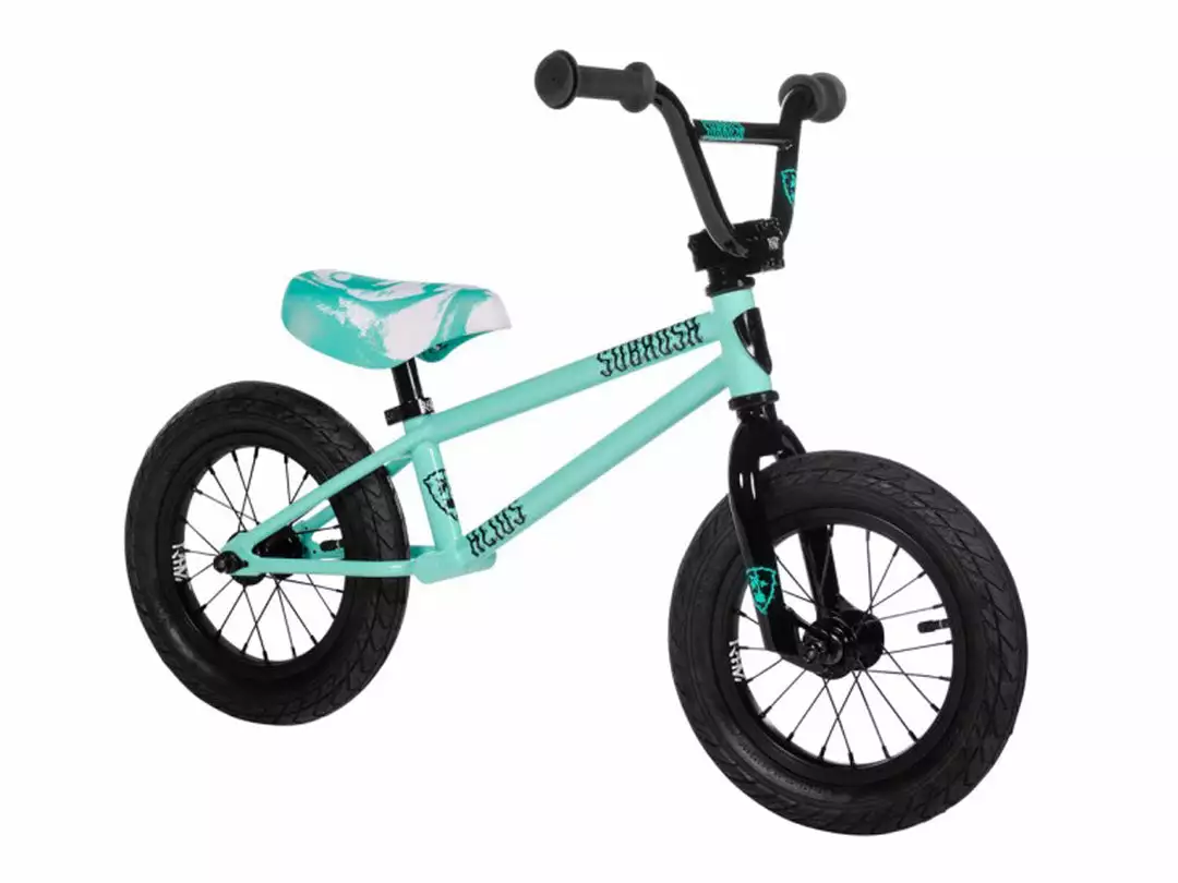 Subrosa Atlus Balance Bike-Tiffany Blue 1 Subrosa Atlus Balance Bike-Tiffany Blue
