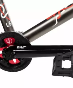 Subrosa Letum 20.75"TT Bike-Satin Dark Gray FREESTYLE BIKES