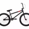 BIG BIKES Subrosa Malum 22" Bike-Satin Black