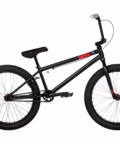 BIG BIKES Subrosa Malum 22" Bike-Satin Black