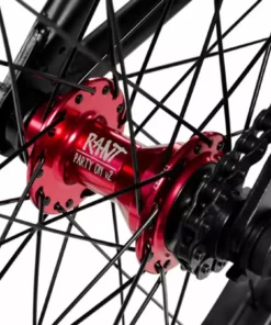 Subrosa Malum 21"TT Bike-Satin Black