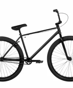 Subrosa Malum DTT 26" Bike-Satin Black