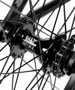 Subrosa Malum DTT 26" Bike-Satin Black