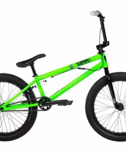 Subrosa Malum Park 20.5"TT Bike-Slime Green FREESTYLE BIKES