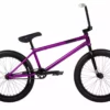 Subrosa Malum 21"TT Bike-Satin Purple Luster FREESTYLE BIKES