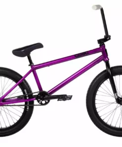 Subrosa Malum 21"TT Bike-Satin Purple Luster FREESTYLE BIKES