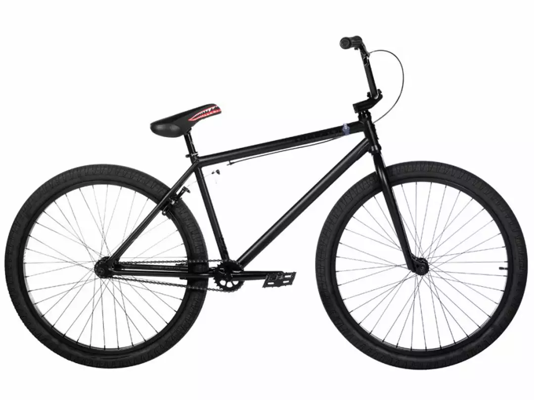 Subrosa Salvador 26" Bike-Murdered Out Satin Black 1 Subrosa Salvador 26" Bike-Murdered Out Satin Black