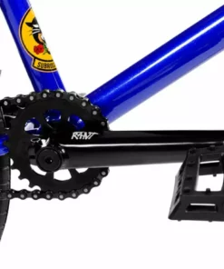 Subrosa Salvador 20.5"TT Bike-Metallic Blue FREESTYLE BIKES